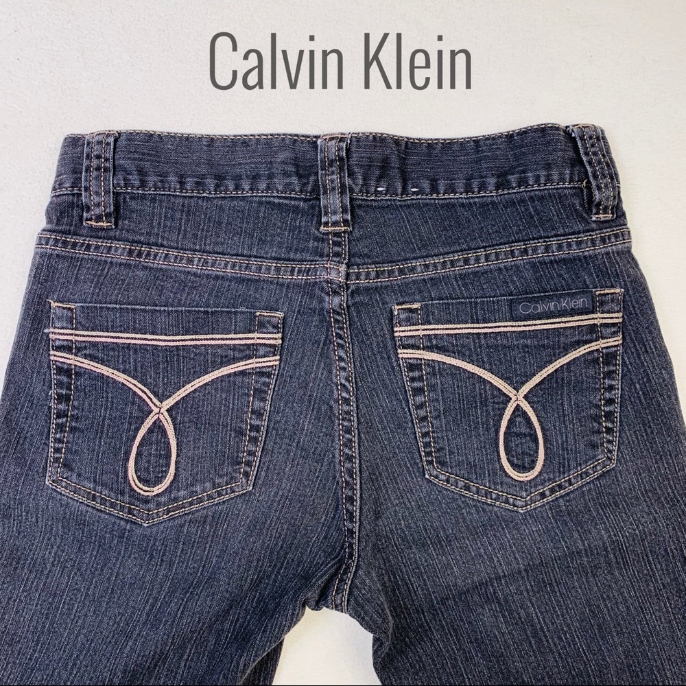 CALVIN KLEIN JEANS | Black Skinny jeans
